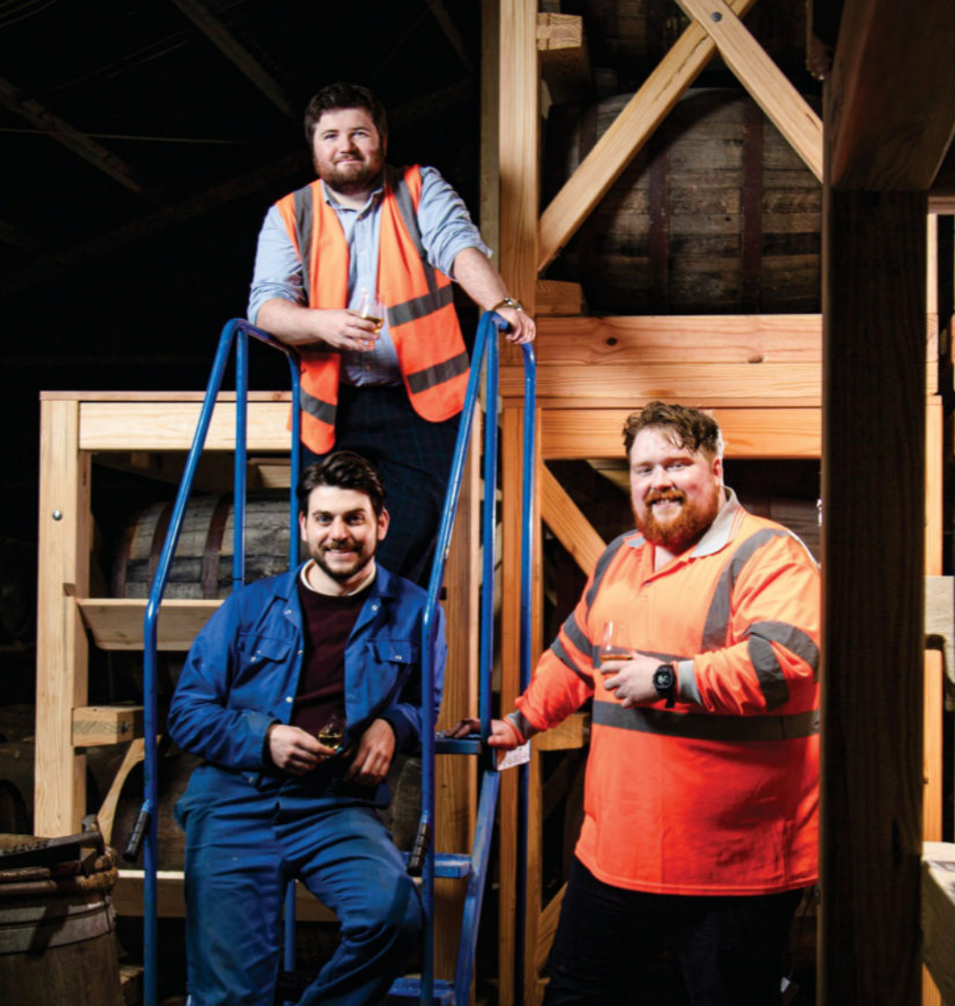 K-RAX® Crossing Oceans: What Scotland Taught Us About Tradition - KRAX ...